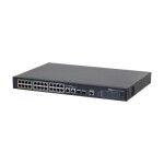 Dahua 24 Port 100Mbps E-PoE (LR2226-24ET-360-V2)