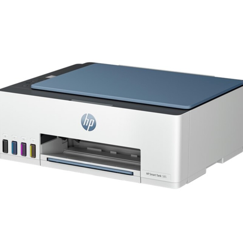 HP Smart Tank 585 Çok işlevli Renkli (1F3Y4A)
