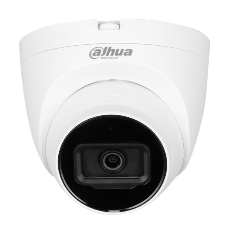 Dahua IPC-HDW2441T-S-0280B 4MP IP Dome Sesli