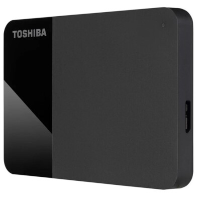 Toshiba 1TB Canvio Ready Usb 3.2 Gen1 HDTP310EK3AA