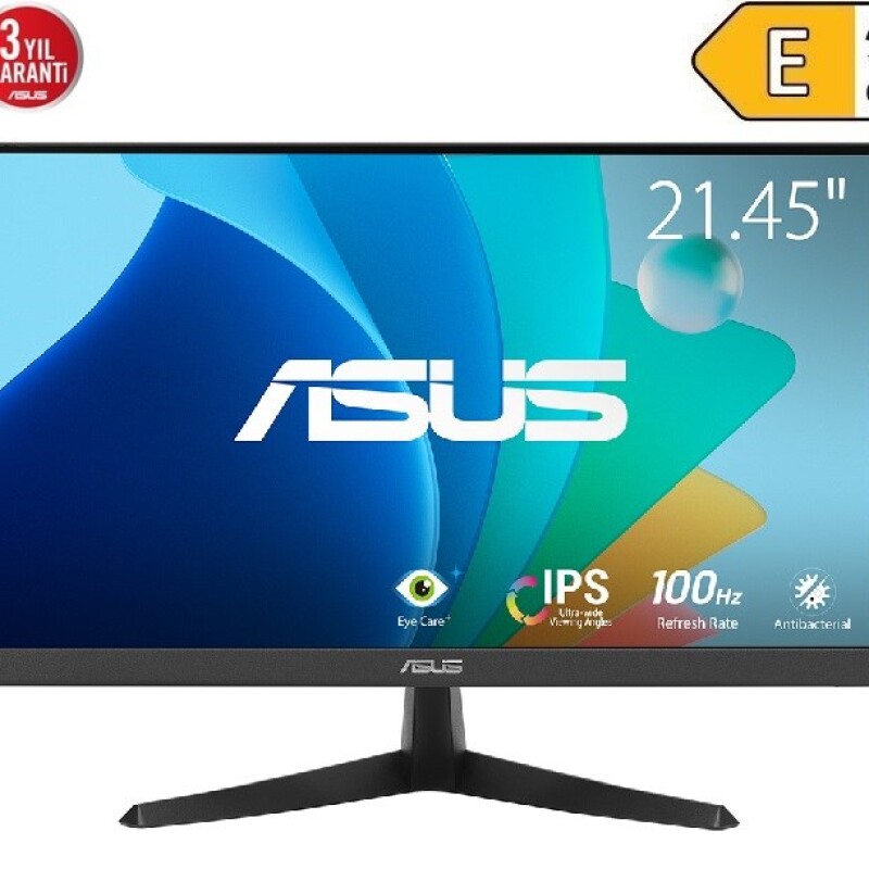 Asus Tuf Gaming 21.5'' 1ms Hdmi IPS (VY229HF)