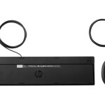 HP 320MK Kablolu Set Siyah (9SR36AA)