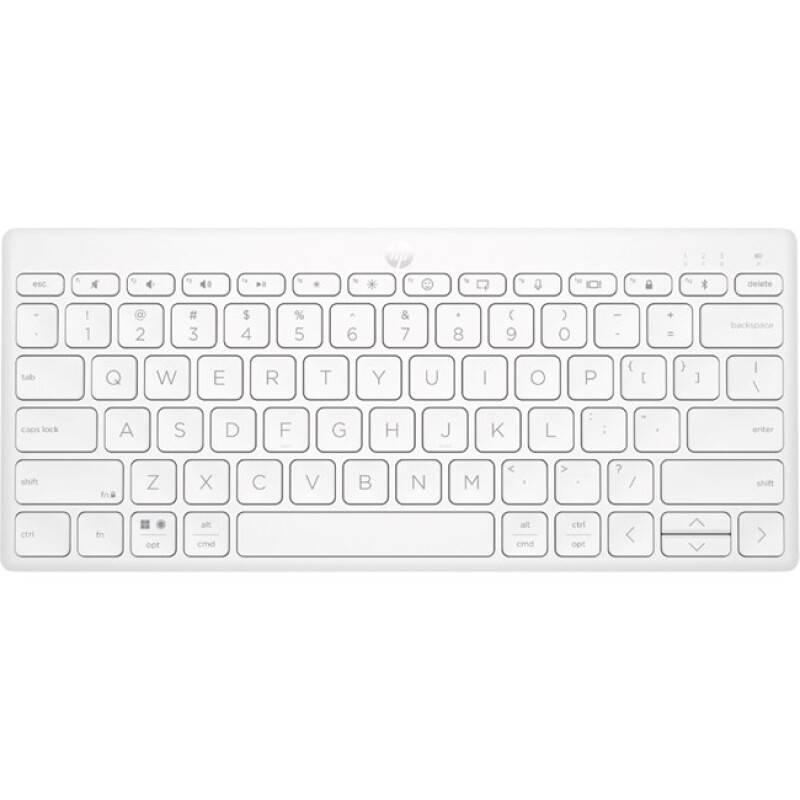 HP 350 Bluetooth Klavye Beyaz (692T0AA)