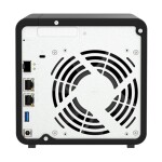 QNAP TS-432X-4GB (4x3.5'') Tower NAS