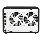 QNAP TS-632X-4GB (6x3.5'') Tower NAS