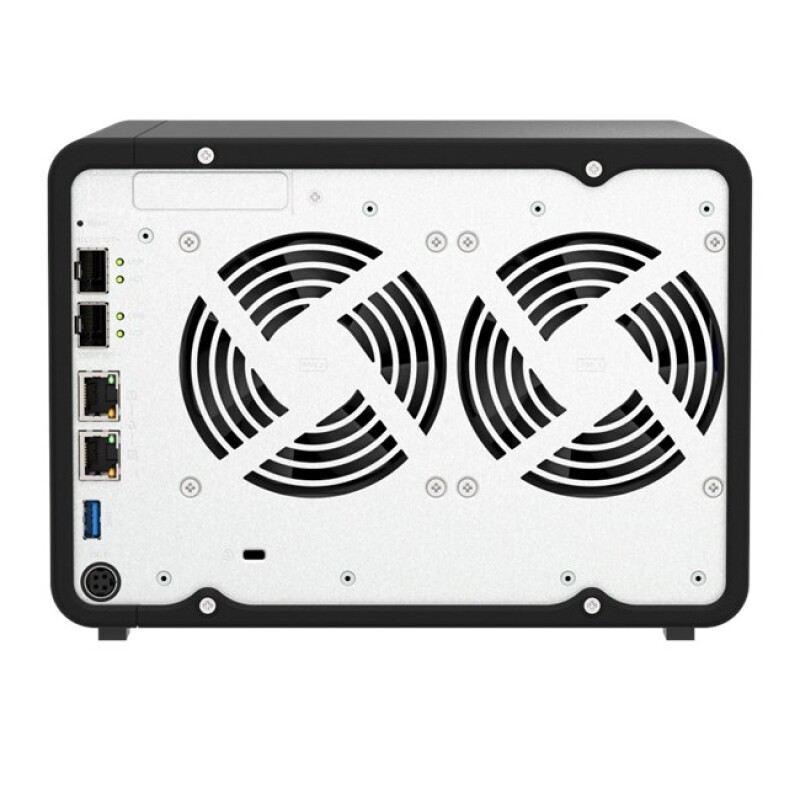 QNAP TS-632X-4GB (6x3.5'') Tower NAS