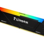 Kingston RGB 16GB 3600 D4 KF436C18BB2A/16TR