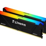 Kingston RGB 32GB 2x16 3600 D4 KF436C18BB2AK2/32TR