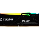 Kingston RGB 8GB 6000 D5 KF560C36BBEA-8TR