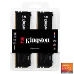 Kingston RGB 32G 2x16 6400 D5 KF564C32BBEAK2-32TR