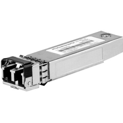 HPE Aruba 10G Singlemod SFP Modül (S0G21A)