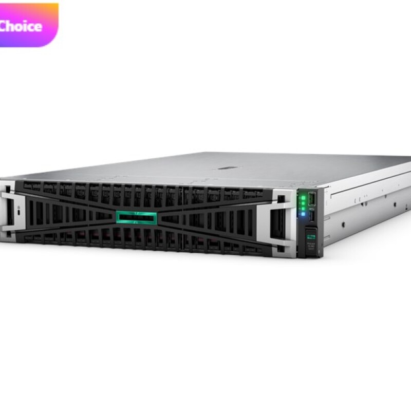 HPE DL380 Gen11 Silver 4510-64G-2x960G-2U (P71674)