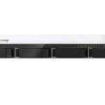 QNAP TS-435XEU-4GB (4x3.5''/2.5'') Rack NAS 1U