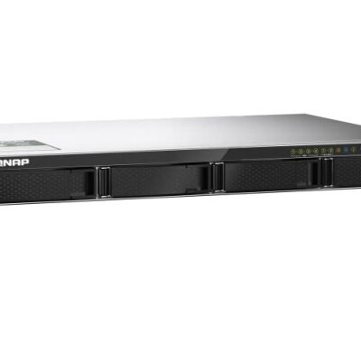 QNAP TS-435XEU-4GB (4x3.5''/2.5'') Rack NAS 1U