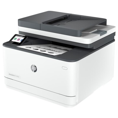HP Pro 3103FDN Çok işlevli Siyah Lazer (3G631A)