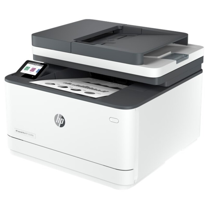 HP Pro 3103FDN Çok işlevli Siyah Lazer (3G631A)