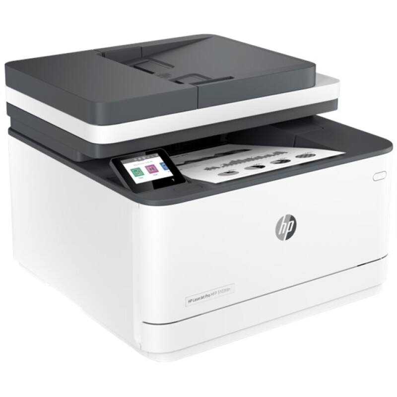 HP Pro 3103FDN Çok işlevli Siyah Lazer (3G631A)