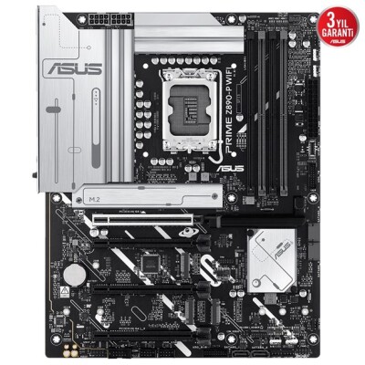 Asus Prime Z890-P Wifi D5 1851P Hdmi Dp