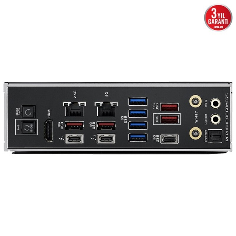 Asus Rog Maximus Z890 Hero D5 1851P Hdmi
