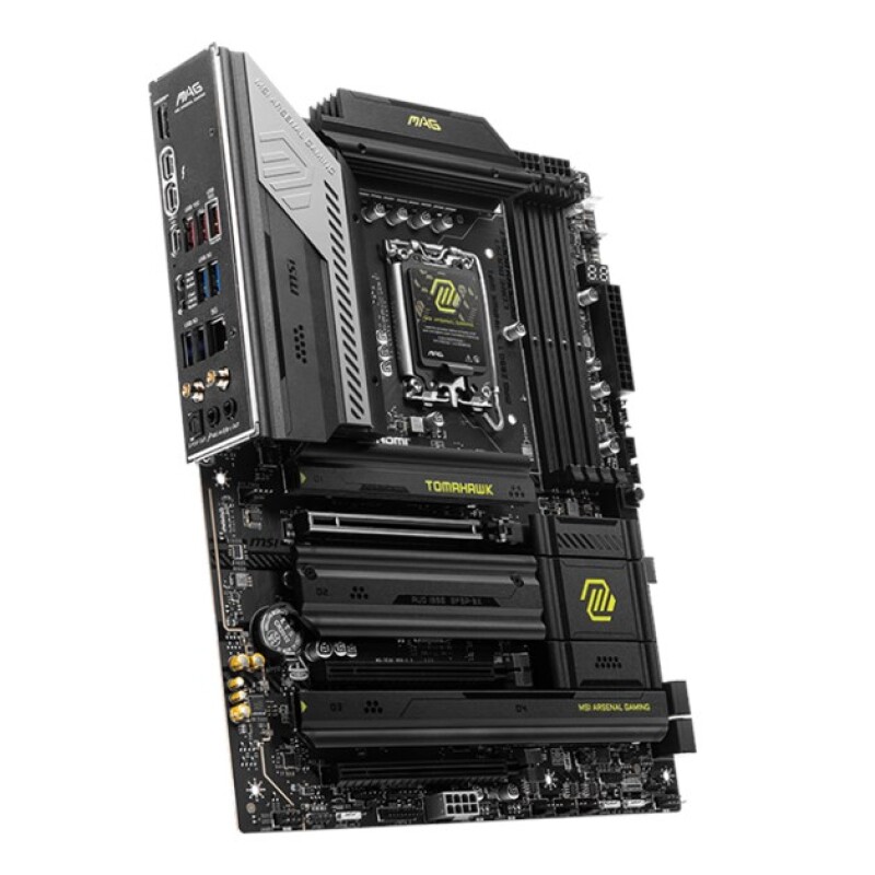 MSI Mag Z890 Tomahawk Wifi DDR5 1851P Hdmi