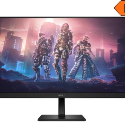 HP OMEN 32q 31.5'' 1ms Pivot Hdmi Dp 165Hz IPS