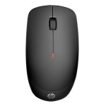 HP 235 İnce Kablosuz Mouse Siyah (4E407AA)