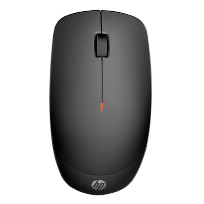HP 235 İnce Kablosuz Mouse Siyah (4E407AA)