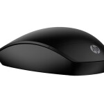 HP 235 İnce Kablosuz Mouse Siyah (4E407AA)