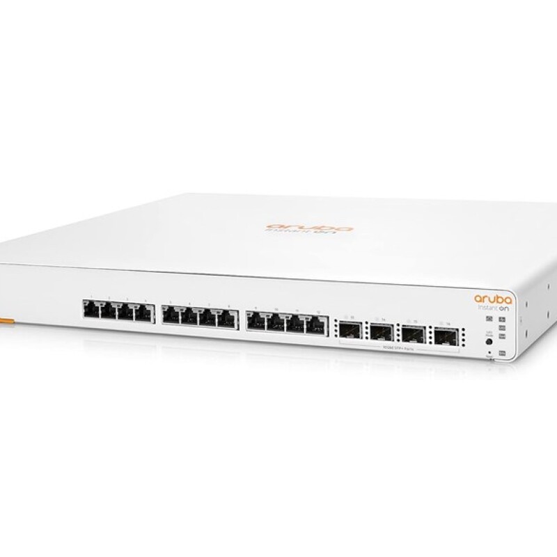 HPE Aruba Instant On 1960-12x10G 4SFP+ (JL805A)
