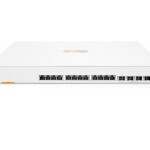 HPE Aruba Instant On 1960-12x10G 4SFP+ (JL805A)