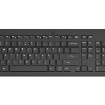 HP 225 Kablosuz Klavye Siyah (805T1AA)