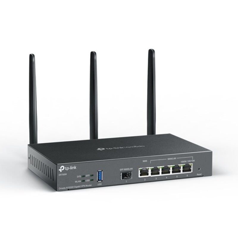 Tp-Link omada ER706W Gigabit VPN Router