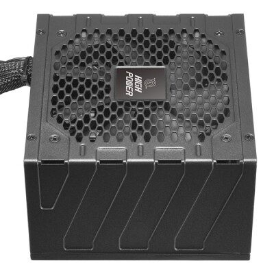High Power 850W 80+ Bronze PCIE5.1 (Element Revo)