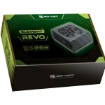 High Power 850W 80+ Bronze PCIE5.1 (Element Revo)