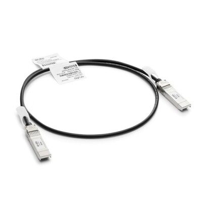 HPE Aruba R9D19A Aruba Ion 10G SFP+ to SFP+ 1m DAC