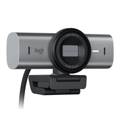 Logitech MX Brio 4K Ultra HD Webcam 960-001559
