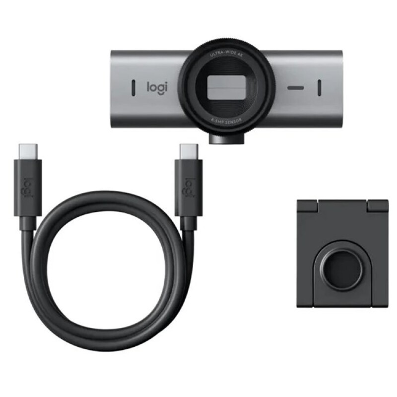 Logitech MX Brio 4K Ultra HD Webcam 960-001559