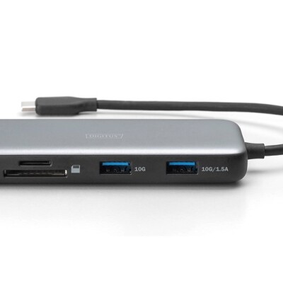 Digitus Type-C Docking Station (7 Port)
