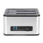 Digitus HDD Docking Station 2.5'/3.5'' (2'li)
