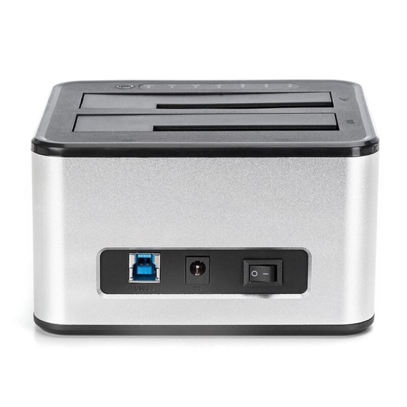 Digitus HDD Docking Station 2.5'/3.5'' (2'li)