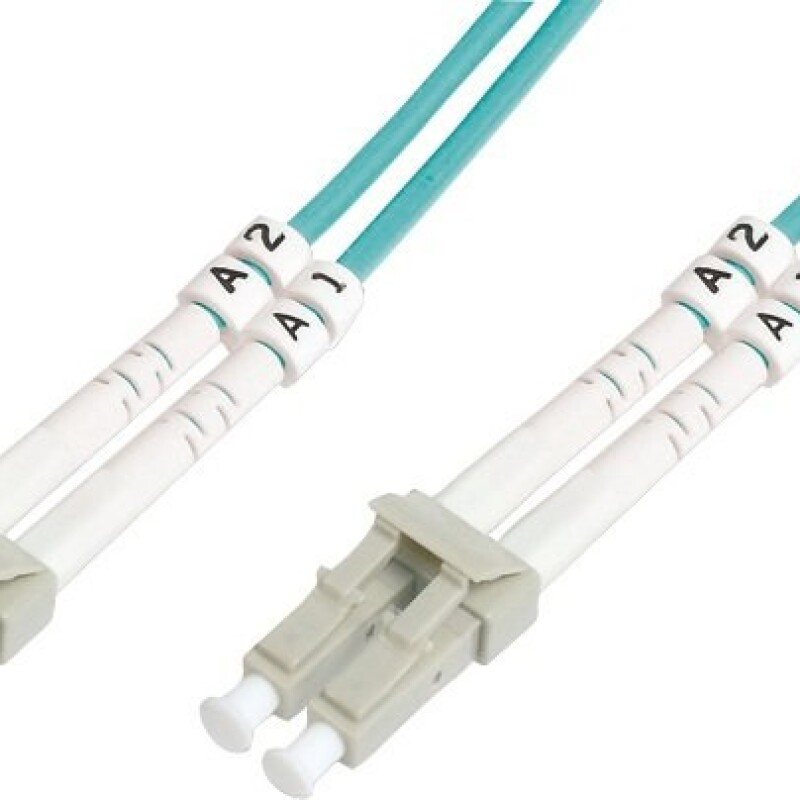 Digitus Fiber Kablo LC to LC 3m OM3