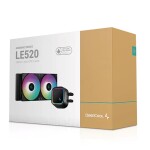 DeepCool 240mm RGB Sıvı Soğutucu (LE520)