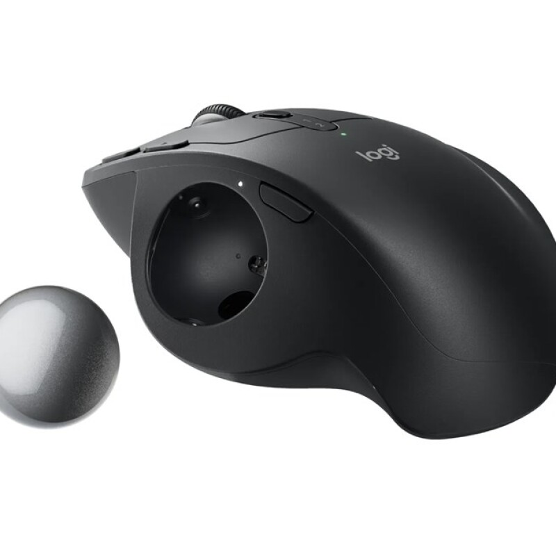 Logitech Mx Ergo S Şarj Edilebilir Trackball Mouse