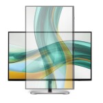 HP Series 5 Pro 524pf 23.8'' Pivot IPS (9D9L6UT)