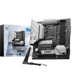 MSI B760M Project Zero Wifi DDR5 1700P Hdmi Dp