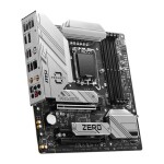 MSI B760M Project Zero Wifi DDR5 1700P Hdmi Dp