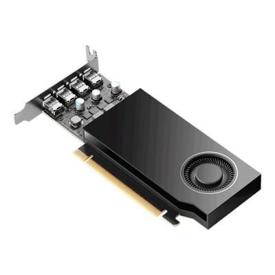 Pny Quadro RTX A400 4GB GD6 64Bit 4mDp Çeviricisiz