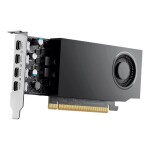 Pny Quadro RTX A1000 8GB GD6 128B 4mDp Çeviricisiz