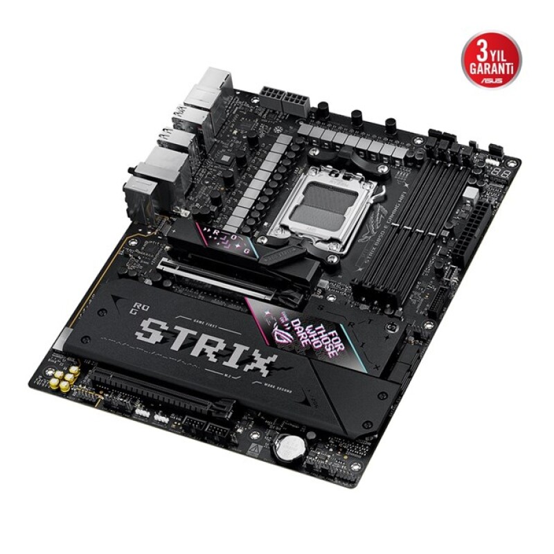Asus Rog Strix B850-E Gaming Wifi AM5 D5 Type-C