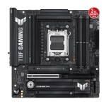 Asus Tuf Gaming B850M-Plus Wifi AM5 D5 Type-C